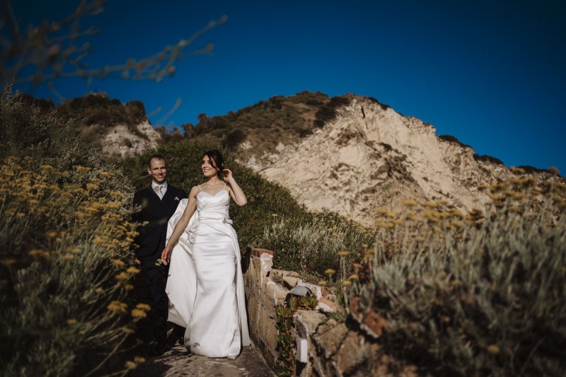 Romantic-Chic-Wedding-Party-Cala-Moresca-Bacoli-Napoli-Carola-Giovanni-122